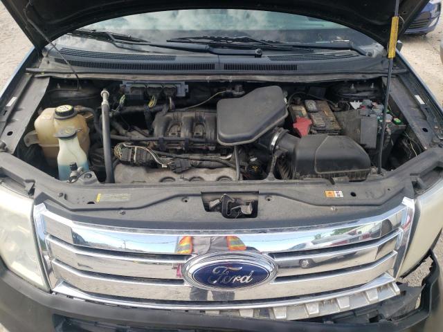 Photo 7 from auction – 2008 FORD EDGE SE with VIN 2FMDK36C58BB04598
