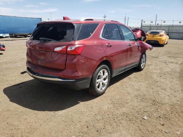 Photo 4 from auction – 2019 CHEVROLET EQUINOX PR with VIN 2GNAXXEVXK6145030