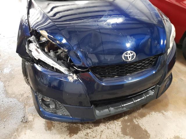 Photo 9 from auction – 2010 TOYOTA COROLLA MA with VIN 2T1KU4EE7AC371317