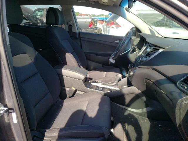 Photo 9 from auction – 2017 HYUNDAI TUCSON LIM with VIN KM8J33A28HU488868