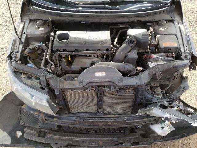 Photo 7 from auction – 2011 KIA FORTE EX with VIN KNAFU4A24B5466507