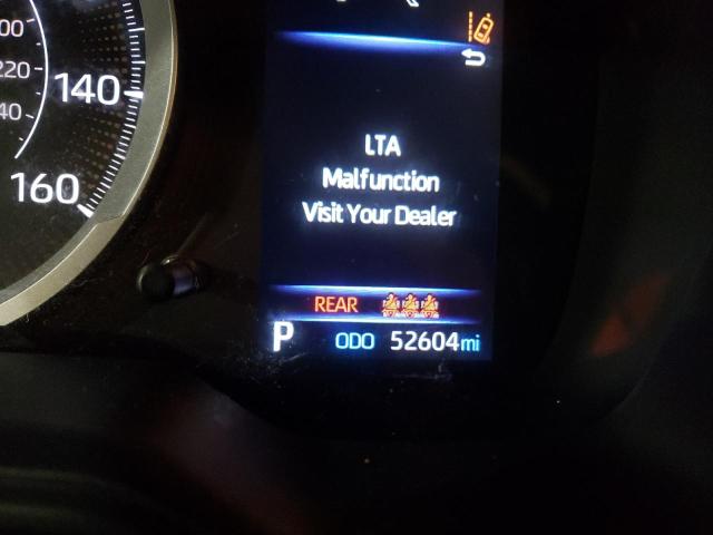 Photo 8 from auction – 2020 TOYOTA COROLLA LE with VIN 5YFEPRAE0LP005953