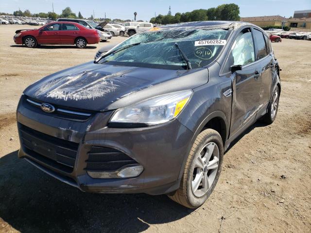 Photo 2 from auction – 2016 FORD ESCAPE SE with VIN 1FMCU0GX0GUB48216