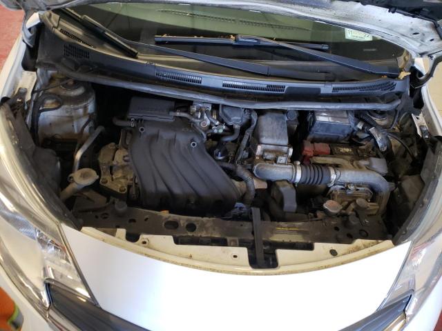 Photo 7 from auction – 2014 NISSAN VERSA NOTE with VIN 3N1CE2CP9EL413728