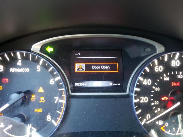 Photo 8 from auction – 2017 NISSAN ALTIMA 2.5 with VIN 1N4AL3AP9HN309799