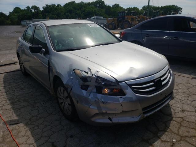 HONDA ACCORD LX 2012 with VIN 1HGCP2F36CA080846 - Photo from auction