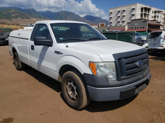 FORD F150 2010 with VIN 1FTMF1CW9AKE61578 - Photo from auction