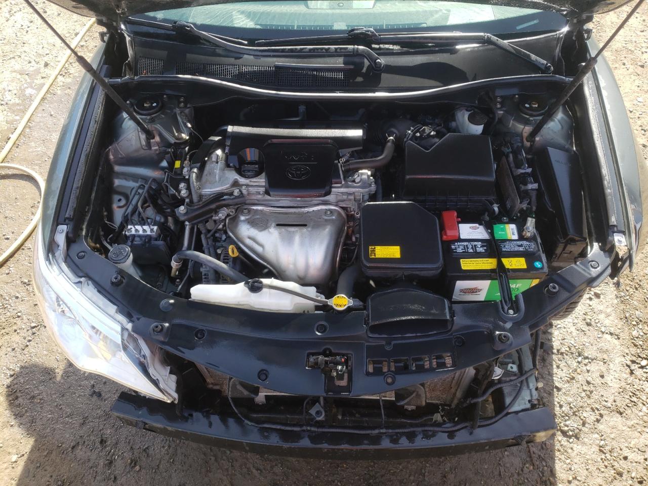 Photo 12 from auction – 2012 TOYOTA CAMRY BASE with VIN 4T4BF1FK0CR181881