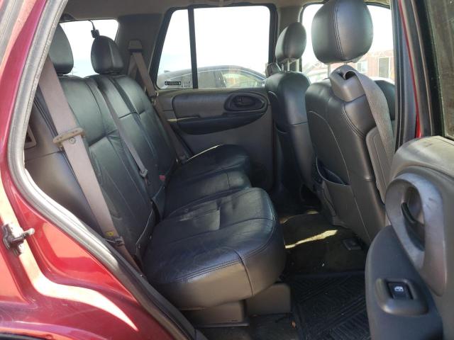 Photo 6 from auction – 2002 CHEVROLET TRAILBLAZE with VIN 1GNDS13S922311150