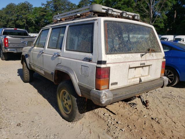 Photo 3 from auction – 1992 JEEP CHEROKEE with VIN 1J4FJ58S8NL128108