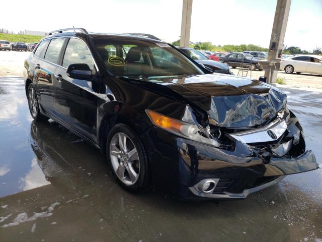 ACURA TSX 2012 with VIN JH4CW2H57CC003079 - Photo from auction