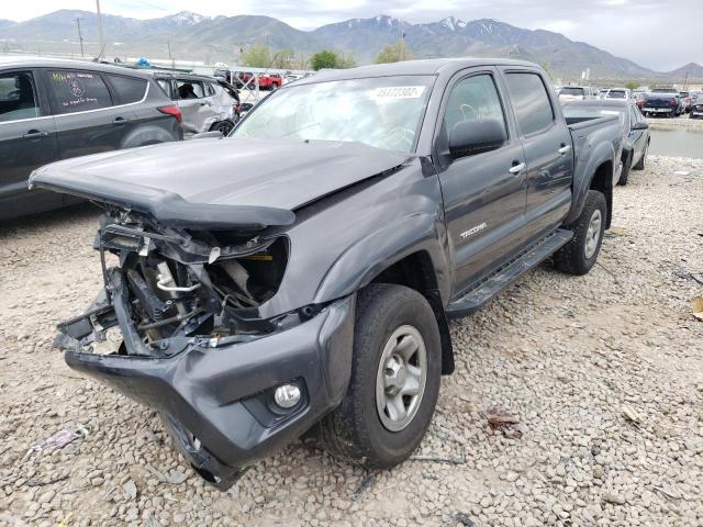 Photo 2 from auction – 2012 TOYOTA TACOMA DOU with VIN 3TMLU4EN5CM095279