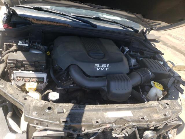 Photo 7 from auction – 2012 JEEP GRAND CHER with VIN 1C4RJFAGXCC347003