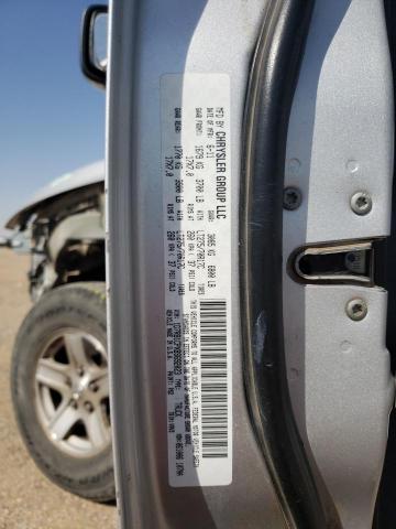 Photo 10 from auction – 2011 DODGE RAM 1500 with VIN 1D7RB1CPXBS692023