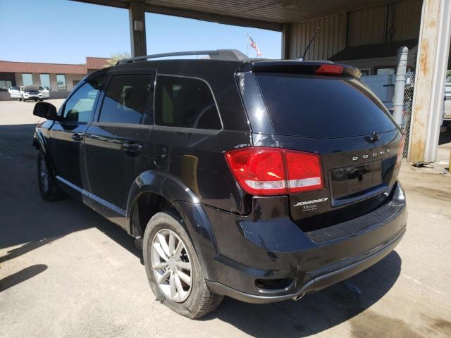 Photo 3 from auction – 2014 DODGE JOURNEY SX with VIN 3C4PDCBGXET115455