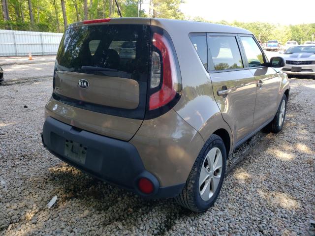 Photo 4 from auction – 2016 KIA SOUL with VIN KNDJN2A20G7282501