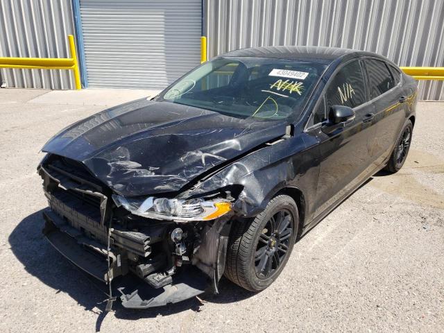 Photo 2 from auction – 2015 FORD FUSION SE with VIN 3FA6P0HD1FR306104