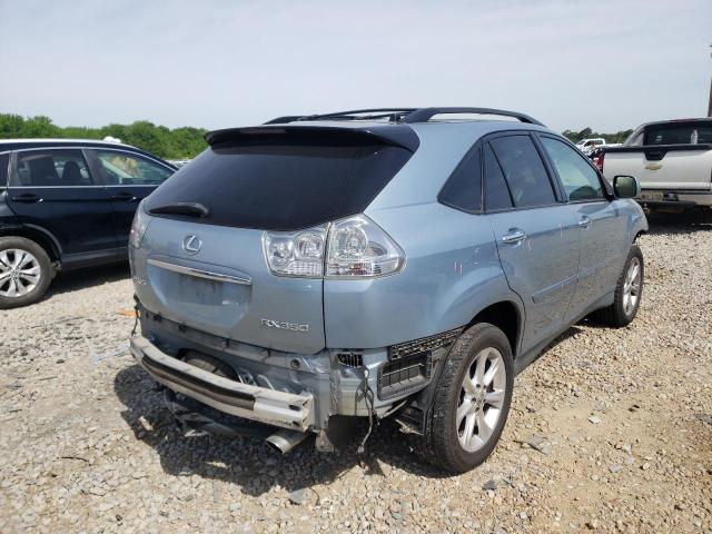 Photo 4 from auction – 2009 LEXUS RX 350 with VIN 2T2HK31U89C116416