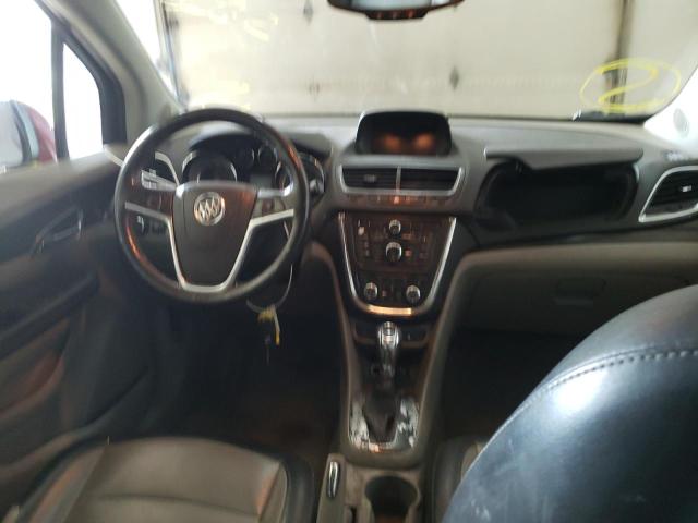 Photo 9 from auction – 2013 BUICK ENCORE PRE with VIN KL4CJDSB9DB110274