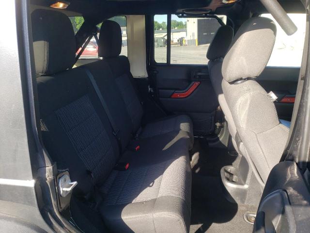 Photo 6 from auction – 2011 JEEP WRANGLER U with VIN 1J4HA6H10BL503362