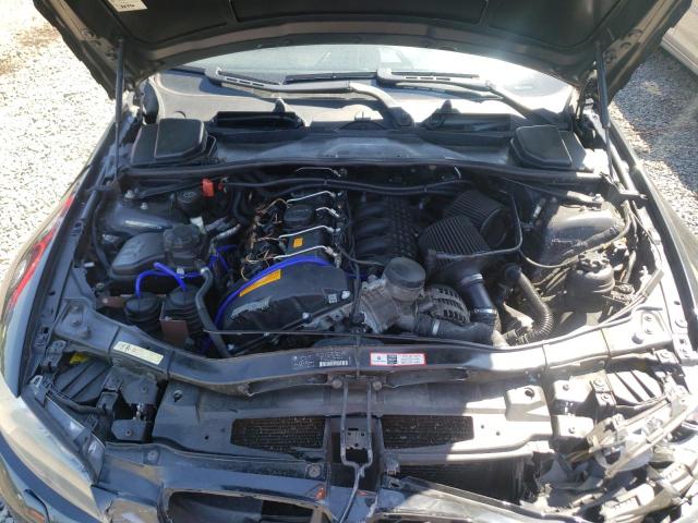 Photo 7 from auction – 2007 BMW 335 I with VIN WBAWB73587P033413