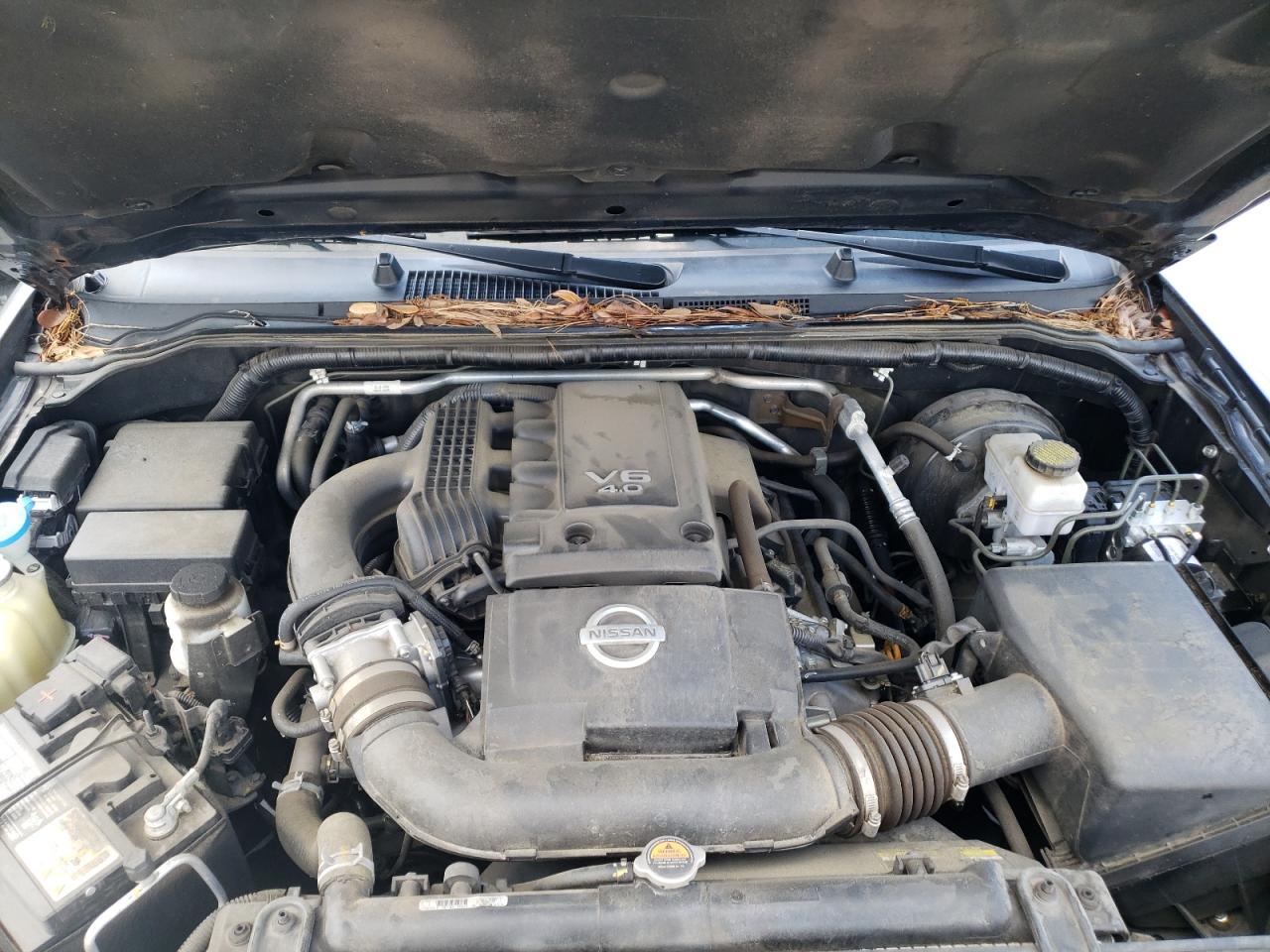 Photo 7 from auction – 2019 NISSAN FRONTIER S with VIN 1N6DD0ER5KN762773