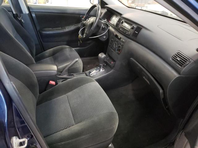 Photo 5 from auction – 2005 TOYOTA COROLLA CE with VIN 2T1BR32E35C452918