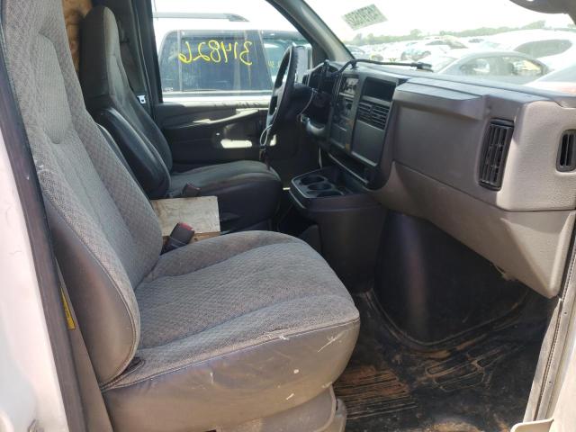 Photo 5 from auction – 2004 CHEVROLET EXPRESS G1 with VIN 1GCFG15X441173408