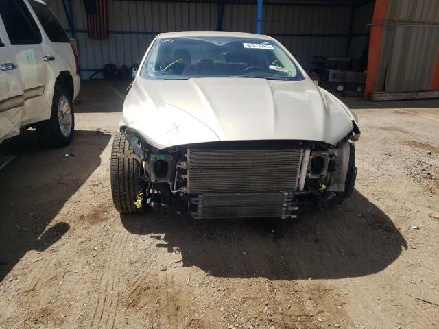 Photo 9 from auction – 2017 FORD FUSION SE with VIN 3FA6P0LU2HR385454