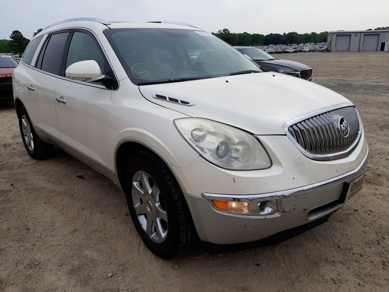 صورة رقم 1 من المزاد - 2009 BUICK ENCLAVE CX مع VIN 5GAER23D79J158639