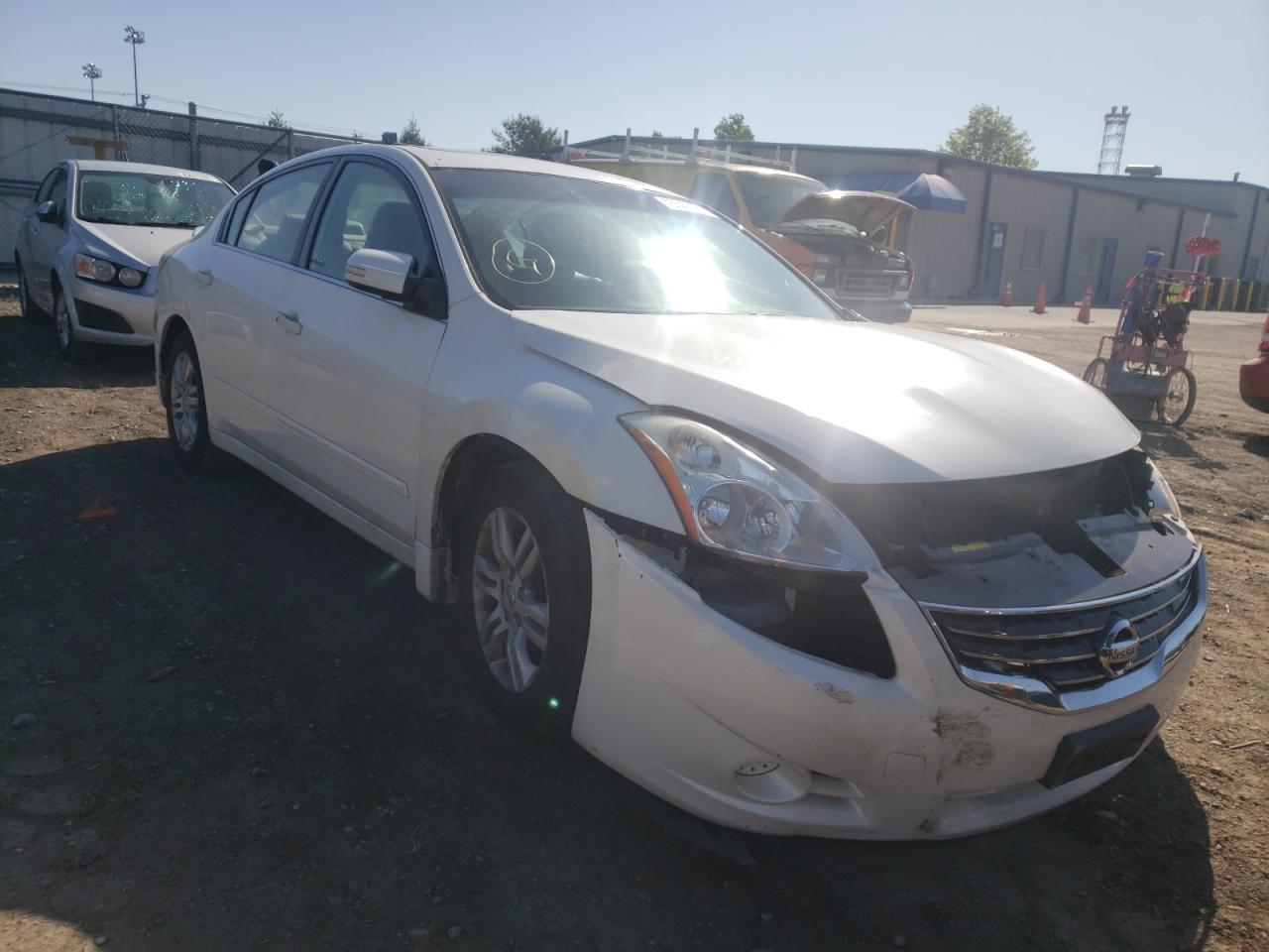 Photo 1 from auction – 2010 NISSAN ALTIMA BAS with VIN 1N4AL2AP3AN459844