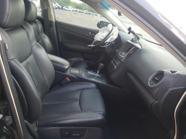 Photo 5 from auction – 2011 NISSAN MAXIMA S with VIN 1N4AA5APXBC843446