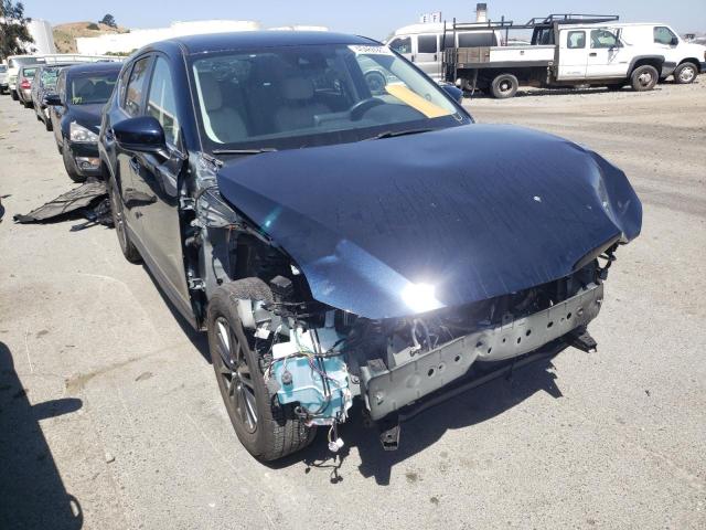 MAZDA CX-5 TOURI 2020 with VIN JM3KFACM6L0746332 - Photo from auction