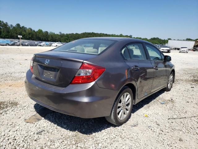 Photo 4 from auction – 2012 HONDA CIVIC EX with VIN 19XFB2F82CE353395