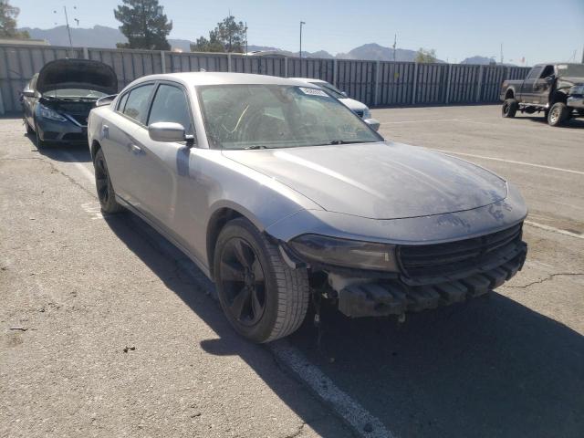 DODGE CHARGER SX 2016 with VIN 2C3CDXHGXGH132432 - Photo from auction