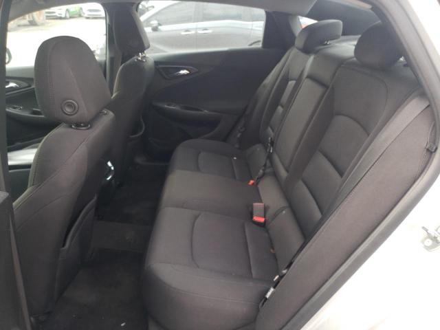 Photo 6 from auction – 2018 CHEVROLET MALIBU LT with VIN 1G1ZD5ST6JF159290