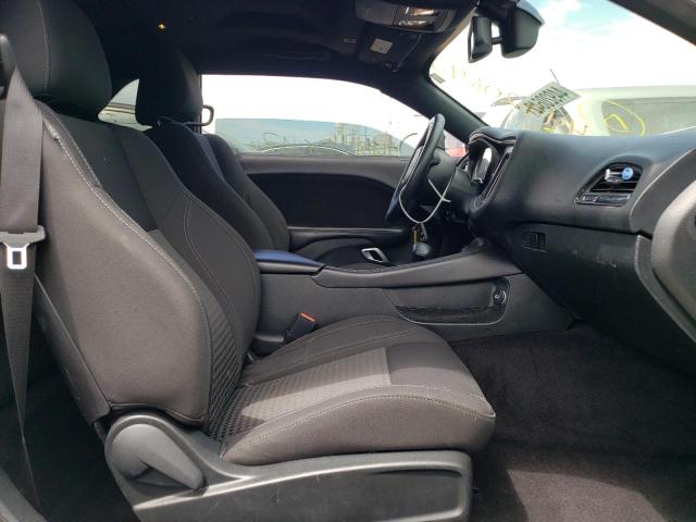 Photo 5 from auction – 2018 DODGE CHALLENGER with VIN 2C3CDZAG2JH294925