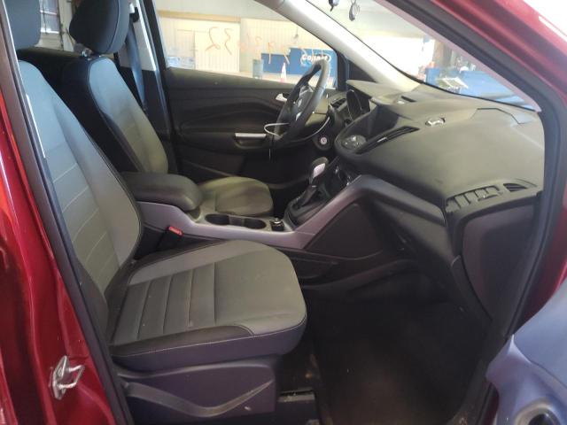 Photo 5 from auction – 2016 FORD ESCAPE SE with VIN 1FMCU9GX5GUC07684