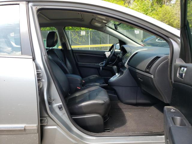 Photo 5 from auction – 2012 NISSAN SENTRA 2.0 with VIN 3N1AB6AP3CL700523