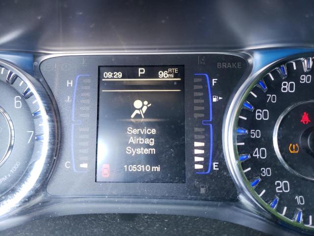 Photo 8 from auction – 2015 CHRYSLER 200 LIMITE with VIN 1C3CCCAB5FN708945