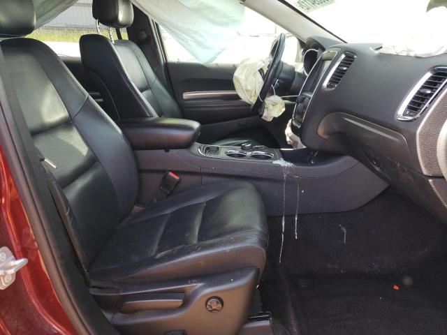 Photo 5 from auction – 2017 DODGE DURANGO GT with VIN 1C4RDJDG5HC723104
