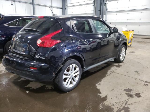 Photo 4 from auction – 2011 NISSAN JUKE S with VIN JN8AF5MV9BT007184