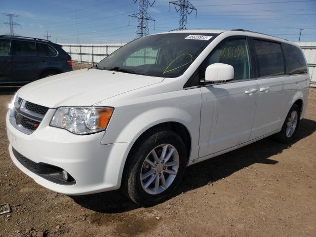 Photo 2 from auction – 2019 DODGE GRAND CARA with VIN 2C4RDGCG8KR565649