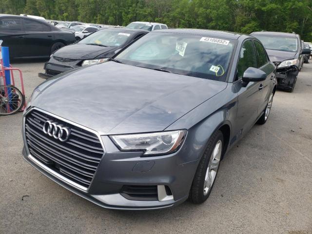 Photo 2 from auction – 2017 AUDI A3 PREMIUM with VIN WAUB8GFF7H1019315