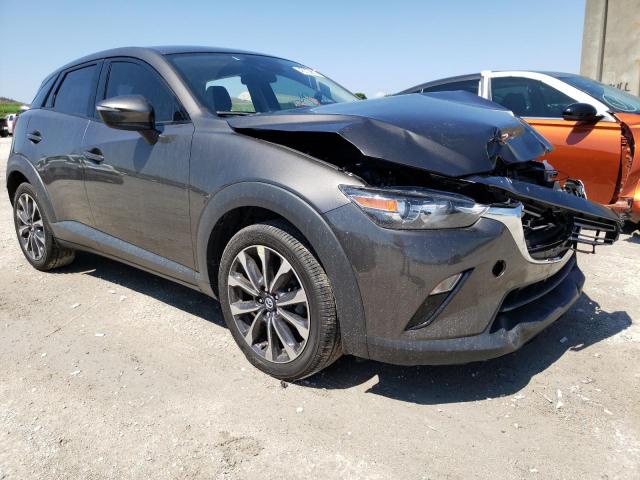 Photo 1 from auction – 2019 MAZDA CX-3 TOURI with VIN JM1DKDC71K1460390