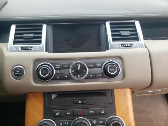 Photo 9 from auction – 2013 LAND ROVER RANGE ROVE with VIN SALSH2E46DA791197