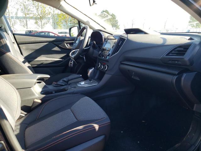 Photo 5 from auction – 2021 SUBARU CROSSTREK with VIN JF2GTAPCXMH232349