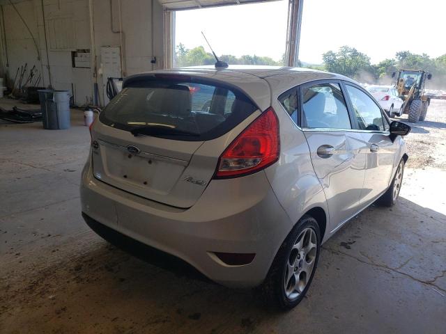 Photo 4 from auction – 2012 FORD FIESTA SES with VIN 3FADP4FJ1CM111409