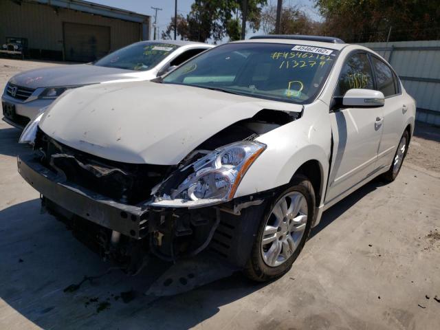 Photo 2 from auction – 2012 NISSAN ALTIMA with VIN 1N4AL2AP2CC113279
