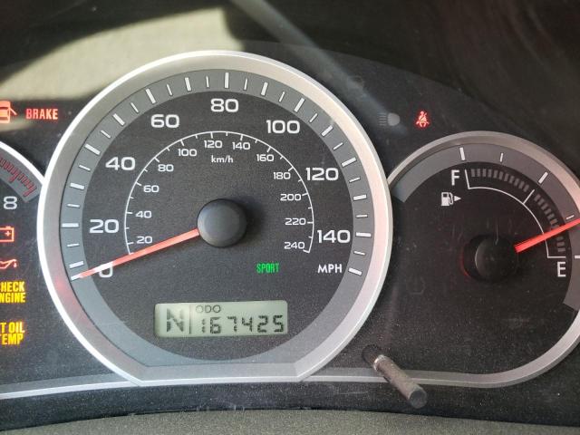 Photo 8 from auction – 2010 SUBARU IMPREZA 2. with VIN JF1GH6A6XAH813013